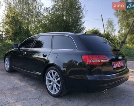 Чорний Ауді А6, об'ємом двигуна 3 л та пробігом 292 тис. км за 14990 $, фото 5 на Automoto.ua
