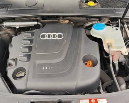 Черный Ауди А6, объемом двигателя 1.97 л и пробегом 312 тыс. км за 10999 $, фото 53 на Automoto.ua