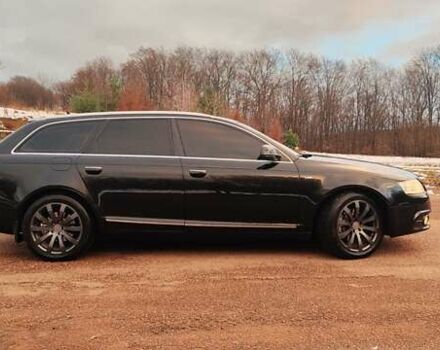 Чорний Ауді А6, об'ємом двигуна 1.97 л та пробігом 315 тис. км за 9999 $, фото 57 на Automoto.ua