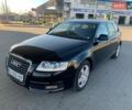 Черный Ауди А6, объемом двигателя 2 л и пробегом 218 тыс. км за 9800 $, фото 1 на Automoto.ua