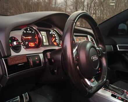 Чорний Ауді А6, об'ємом двигуна 1.97 л та пробігом 315 тис. км за 9999 $, фото 15 на Automoto.ua