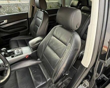 Чорний Ауді А6, об'ємом двигуна 1.97 л та пробігом 292 тис. км за 10500 $, фото 20 на Automoto.ua