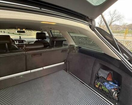 Чорний Ауді А6, об'ємом двигуна 1.97 л та пробігом 292 тис. км за 10500 $, фото 43 на Automoto.ua