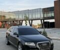 Черный Ауди А6, объемом двигателя 2 л и пробегом 257 тыс. км за 9321 $, фото 1 на Automoto.ua