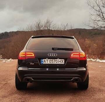 Чорний Ауді А6, об'ємом двигуна 1.97 л та пробігом 315 тис. км за 9999 $, фото 3 на Automoto.ua