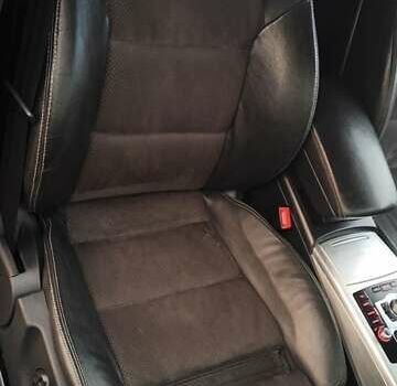 Чорний Ауді А6, об'ємом двигуна 1.97 л та пробігом 315 тис. км за 9999 $, фото 32 на Automoto.ua