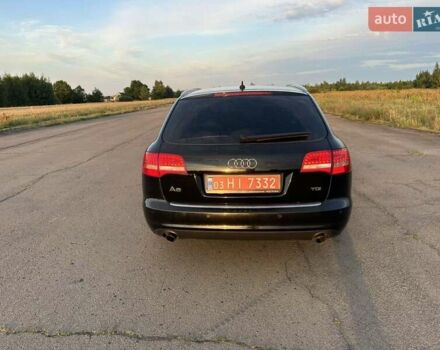 Черный Ауди А6, объемом двигателя 2 л и пробегом 321 тыс. км за 11800 $, фото 24 на Automoto.ua