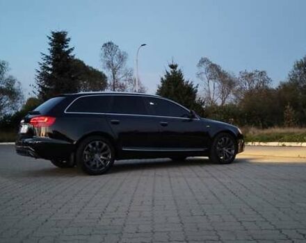 Черный Ауди А6, объемом двигателя 1.97 л и пробегом 312 тыс. км за 10999 $, фото 45 на Automoto.ua