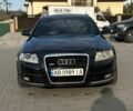 Черный Ауди А6, объемом двигателя 2 л и пробегом 307 тыс. км за 9000 $, фото 1 на Automoto.ua