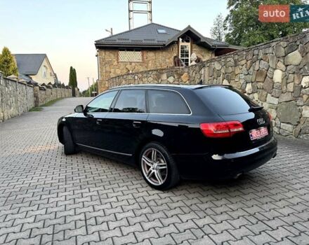 Черный Ауди А6, объемом двигателя 1.98 л и пробегом 249 тыс. км за 9799 $, фото 7 на Automoto.ua