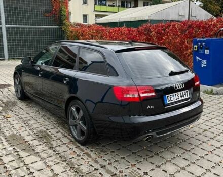 Черный Ауди А6, объемом двигателя 2 л и пробегом 200 тыс. км за 2400 $, фото 1 на Automoto.ua