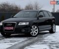 Черный Ауди А6, объемом двигателя 2 л и пробегом 140 тыс. км за 9600 $, фото 1 на Automoto.ua