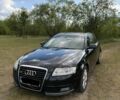 Черный Ауди А6, объемом двигателя 3 л и пробегом 300 тыс. км за 6200 $, фото 1 на Automoto.ua
