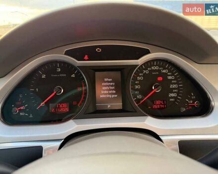 Чорний Ауді А6, об'ємом двигуна 2 л та пробігом 269 тис. км за 11499 $, фото 21 на Automoto.ua