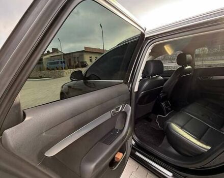 Чорний Ауді А6, об'ємом двигуна 1.97 л та пробігом 292 тис. км за 10500 $, фото 32 на Automoto.ua