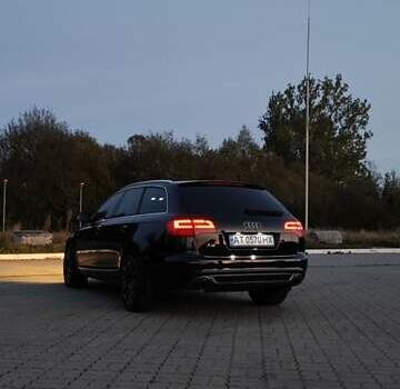 Черный Ауди А6, объемом двигателя 1.97 л и пробегом 312 тыс. км за 10999 $, фото 33 на Automoto.ua