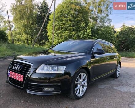 Чорний Ауді А6, об'ємом двигуна 3 л та пробігом 292 тис. км за 14990 $, фото 35 на Automoto.ua
