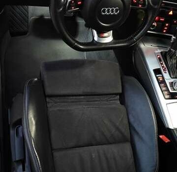 Черный Ауди А6, объемом двигателя 1.97 л и пробегом 312 тыс. км за 10999 $, фото 30 на Automoto.ua