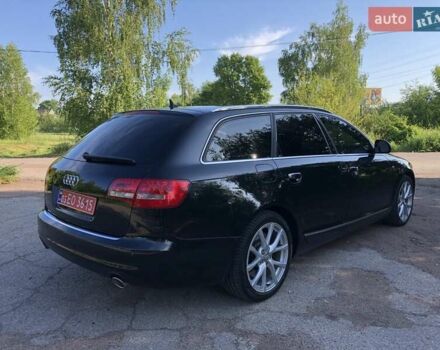 Чорний Ауді А6, об'ємом двигуна 3 л та пробігом 292 тис. км за 14990 $, фото 36 на Automoto.ua
