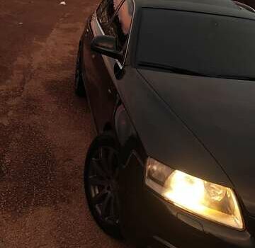 Чорний Ауді А6, об'ємом двигуна 1.97 л та пробігом 315 тис. км за 9999 $, фото 43 на Automoto.ua