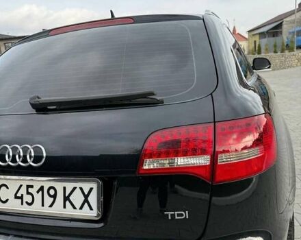 Чорний Ауді А6, об'ємом двигуна 1.97 л та пробігом 292 тис. км за 10500 $, фото 7 на Automoto.ua
