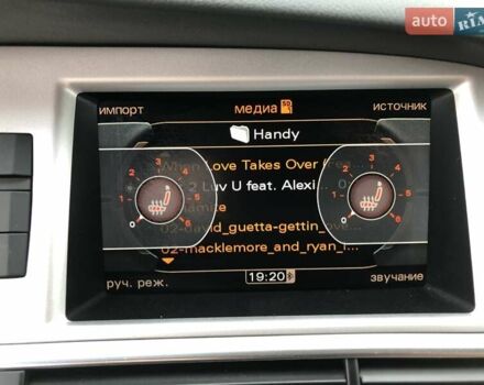 Чорний Ауді А6, об'ємом двигуна 3 л та пробігом 292 тис. км за 14990 $, фото 108 на Automoto.ua