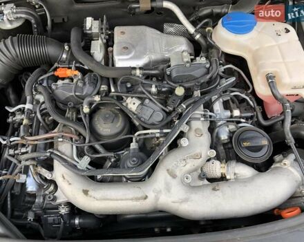 Черный Ауди А6, объемом двигателя 3 л и пробегом 292 тыс. км за 14999 $, фото 115 на Automoto.ua