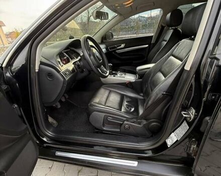 Чорний Ауді А6, об'ємом двигуна 1.97 л та пробігом 292 тис. км за 10500 $, фото 19 на Automoto.ua