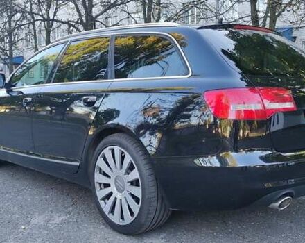 Чорний Ауді А6, об'ємом двигуна 3 л та пробігом 338 тис. км за 14500 $, фото 8 на Automoto.ua