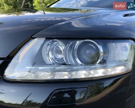Чорний Ауді А6, об'ємом двигуна 3 л та пробігом 292 тис. км за 14990 $, фото 42 на Automoto.ua