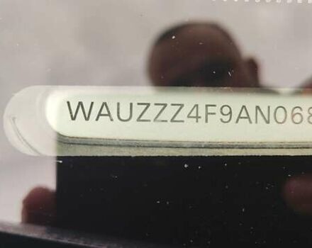 Черный Ауди А6, объемом двигателя 1.97 л и пробегом 312 тыс. км за 10999 $, фото 52 на Automoto.ua