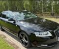 Чорний Ауді А6, об'ємом двигуна 3 л та пробігом 220 тис. км за 3194 $, фото 1 на Automoto.ua