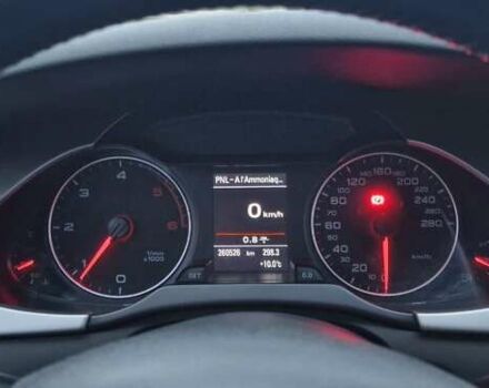 Черный Ауди А6, объемом двигателя 2 л и пробегом 260 тыс. км за 12100 $, фото 2 на Automoto.ua