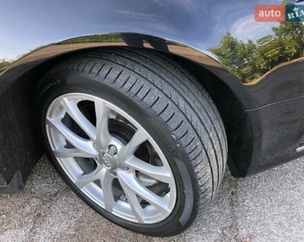 Чорний Ауді А6, об'ємом двигуна 3 л та пробігом 292 тис. км за 14990 $, фото 27 на Automoto.ua