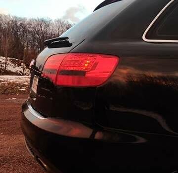 Чорний Ауді А6, об'ємом двигуна 1.97 л та пробігом 315 тис. км за 9999 $, фото 27 на Automoto.ua