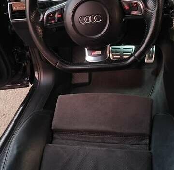 Чорний Ауді А6, об'ємом двигуна 1.97 л та пробігом 315 тис. км за 9999 $, фото 21 на Automoto.ua