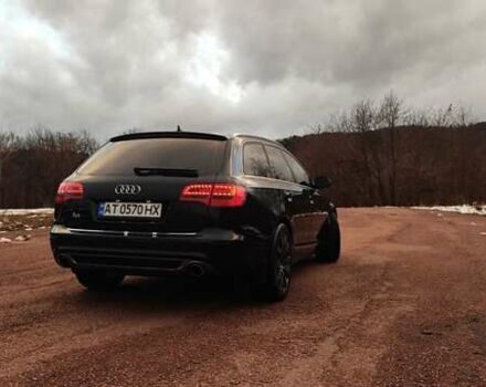 Чорний Ауді А6, об'ємом двигуна 1.97 л та пробігом 315 тис. км за 9999 $, фото 54 на Automoto.ua