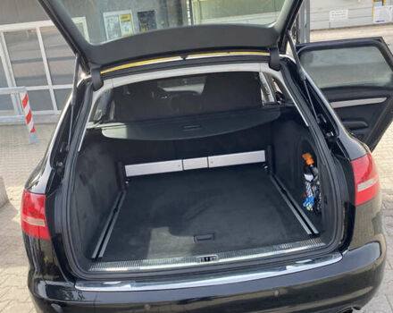 Черный Ауди А6, объемом двигателя 2 л и пробегом 280 тыс. км за 10200 $, фото 1 на Automoto.ua