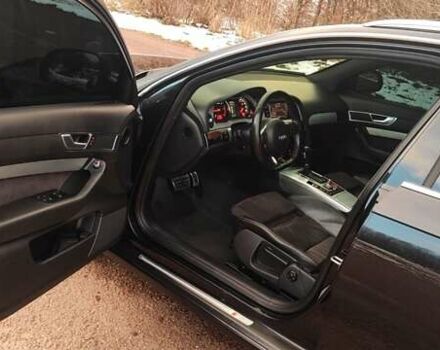 Чорний Ауді А6, об'ємом двигуна 1.97 л та пробігом 315 тис. км за 9999 $, фото 38 на Automoto.ua