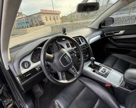 Чорний Ауді А6, об'ємом двигуна 1.97 л та пробігом 292 тис. км за 10500 $, фото 21 на Automoto.ua