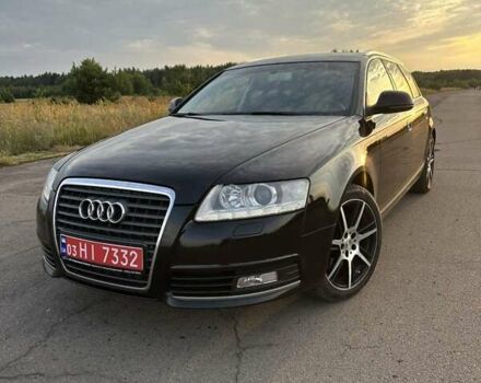 Черный Ауди А6, объемом двигателя 2 л и пробегом 321 тыс. км за 11800 $, фото 35 на Automoto.ua