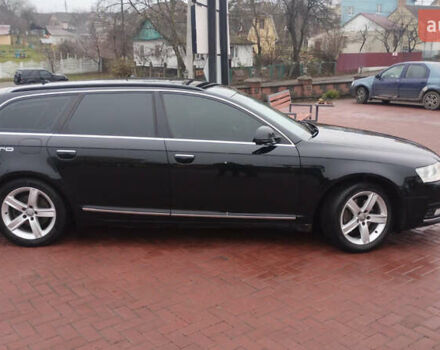 Чорний Ауді А6, об'ємом двигуна 2.7 л та пробігом 335 тис. км за 11100 $, фото 2 на Automoto.ua