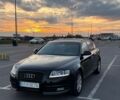 Чорний Ауді А6, об'ємом двигуна 2 л та пробігом 269 тис. км за 10999 $, фото 1 на Automoto.ua