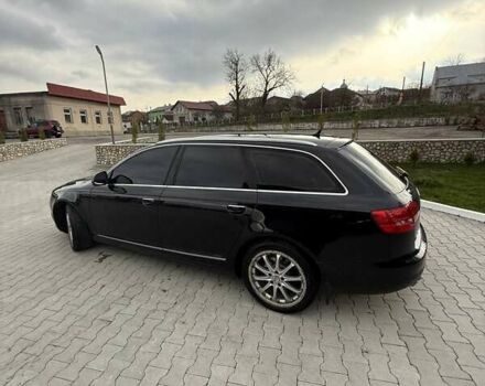 Чорний Ауді А6, об'ємом двигуна 1.97 л та пробігом 292 тис. км за 10500 $, фото 8 на Automoto.ua