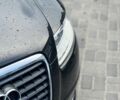 Черный Ауди А6, объемом двигателя 2 л и пробегом 253 тыс. км за 11532 $, фото 1 на Automoto.ua