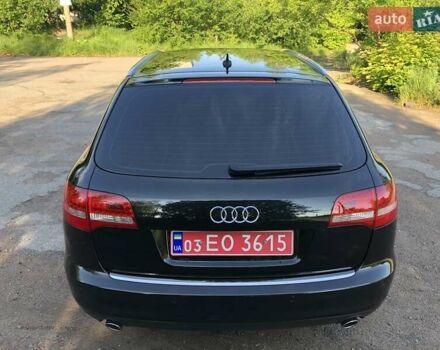 Чорний Ауді А6, об'ємом двигуна 3 л та пробігом 292 тис. км за 14990 $, фото 31 на Automoto.ua