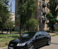 Черный Ауди А6, объемом двигателя 2.7 л и пробегом 400 тыс. км за 5500 $, фото 24 на Automoto.ua