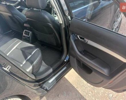 Черный Ауди А6, объемом двигателя 1.97 л и пробегом 290 тыс. км за 11600 $, фото 8 на Automoto.ua