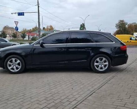 Черный Ауди А6, объемом двигателя 2 л и пробегом 260 тыс. км за 12100 $, фото 1 на Automoto.ua