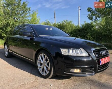 Чорний Ауді А6, об'ємом двигуна 3 л та пробігом 292 тис. км за 14990 $, фото 50 на Automoto.ua